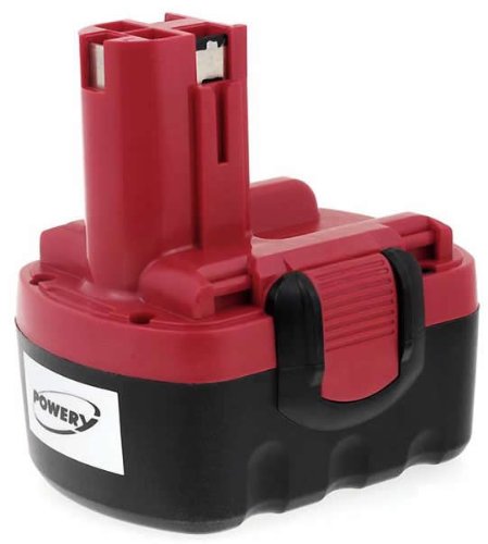 Hochwertiger 14,4V Akku für Bosch Bohrschrauber PSR 14,4VE-2 || NiCd || Akkuzellen aus neuester Produktion