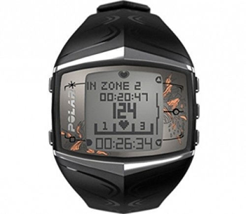 Preisvergleich Produktbild Polar Sportuhr schwarz Einheitsgröße