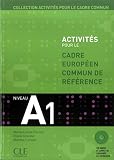 Image de Activités pour le Cadre commun - Niveau A1 - Livre de l'élève + CD
