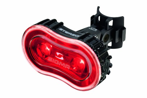 Rücklicht Stereo LED mit StVZO-Zulassung Modell 2013