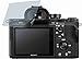 Produktbild Sony Alpha 7S II (2 Stück) PREMIUM Displayschutzfolie Bildschirmschutzfolie kristallklar - KRATZFEST UND PASSGENAU