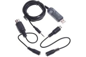 Goolsky Flysky SM100 Simulateur d'avion d'hélicoptère USB RC pour Flysky FS-i6 FS-i4 FS-TH9X FS-T6 FS-T4B FS-GT3 FS-GT2 Télécommande