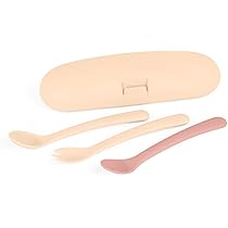 Thermos Miniland Food Thermy Mini Candy - Papillero 280ml In Acciaio Doppio Strato Per Bambini - Foto 13