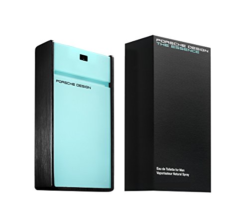 Porsche Eau de Cologne Spray, Design The Essence