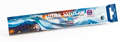 Holy Smokes Blue Line: Sandelholz