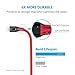Anker Cavo Lightning In Nylon [Certificato Apple MFi / 90 cm] PowerLine+...