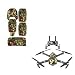 Produktbild Feicuan Decoration Waterproof Aufkleber Decal Skin Set für DJI Mavic Pro Drone Controller - Camouflage