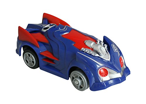 Auldey toys yw211124 - 6 - Wave Racers de Single Pack sin Rechargeable Battery Triumph 100 x, Azul