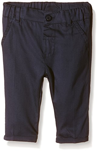 NAME IT Baby Boys Trousers, Blue (Dress Blues), 6-9 Months