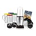 Produktbild NUTRiBULLET Mixer & Küchenmaschine Magic Bullet, 17-tlg. Set Schwarz
