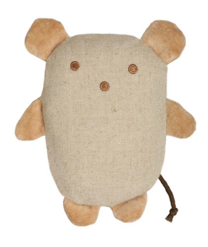 Preisvergleich Produktbild Einfach Fido Bio Plüsch Hanf Pet Spielzeug