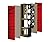 Indiana Line DIVA 655 coppia diffusori 3 vie da pavimento - palissandro in promozione su Polaris Audio Hi Fi