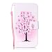 Produktbild Nancen Huawei Nova (5,0 Zoll) Hülle Case Handyhülle Brieftasche Etui Lederhülle Schutzhülle Abdeckung Bookstyle Klappcase mit 2 Kartenslots 1 Wallet Tasche Handgelenk Seil Magnetverschluss