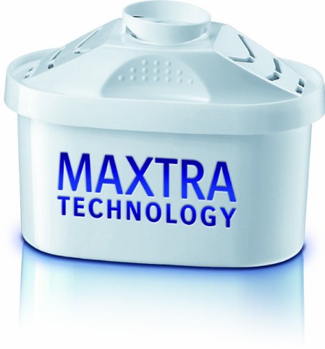 Russell Hobbs 18554-70 Purity Wasserkocher mit Brita Maxtra Filtertechnologie (gratis Filterkartusche,2200 Watt) leuchtet blau - 5