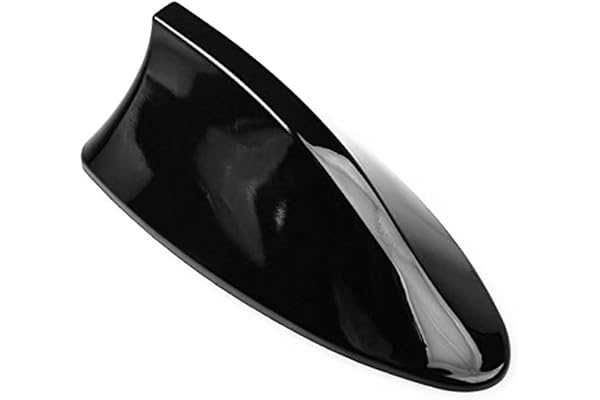 Folconroad Antenne radio en forme d’aileron de requin pour voiture