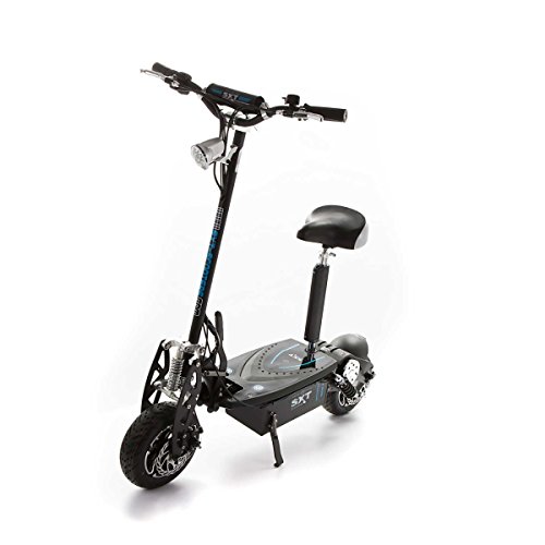 Preisvergleich Produktbild SXT 1000 XL E-Scooter schwarz LiFePo4