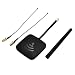 Produktbild Upgrade Hubsan H501S H502S H107D + H107D 5,8 GHz 14dBi Panel Antenne 2,4 GHz 3dBi Antenne