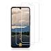 Produktbild ROVLAK Panzerglas Schutzfolie für Redmi Note 7 Pro,[2 Stück][9H Härte][Anti-Kratzen] [Anti-Fingerabdruck][2.5D Runde][HD Klar] Folie für Redmi Note 7 Pro