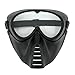 Produktbild Taktische Maske, OVITOP Cool Schutzmaske im KleineBiene-stil Kinder Masken Darts Maske für Nerf, Nerf Rival, CS usw.