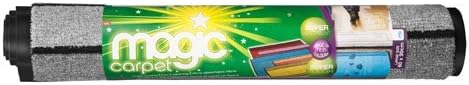 JML Magic Carpet - Super-Absorbant Indoor &amp; Outdoor Mat - Large - Purple