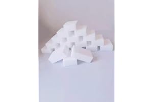 Angelkiss 001, Espuma, Blanco