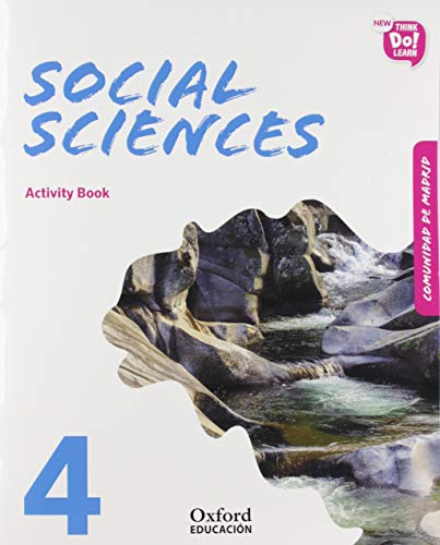 New Think Do Learn 4 Activity Book Pack (Madrid Edition)