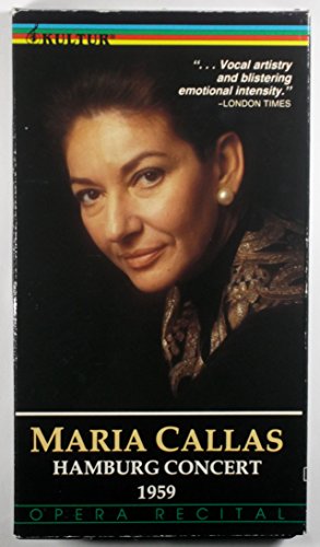 Preisvergleich Produktbild Hamburg Concert 1959 [VHS]