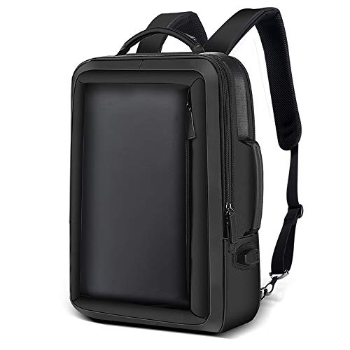 Preisvergleich Produktbild Ppynfkssfs USB-Ladegerät Business Anti-Theft Herrenrucksack Große Computertasche Geeignet für Geschäftsreisen