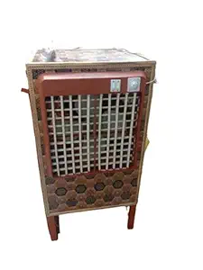 HANUMANT HARDWARE Wooden Cooler For Uses (91.44 cm, Multicolor)