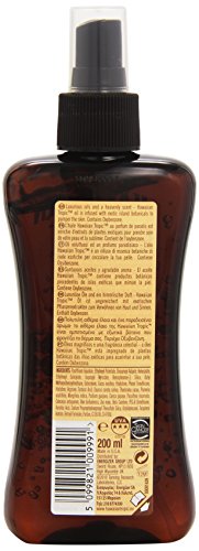 Hawaiian Tropic Protective Dry Spray Oil LSF 15, 200 ml - 3
