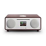 EASY UND KOMFORTABEL: Mit Spotify Connect genießen Sie die Online-Musikvielfalt und verwandeln Ihr Smartphone oder Tablet in eine Fernbedienung. Dafür muss ein Mobilgerät mit dem selben Netzwerk verbunden sein und über die aktuellste App-Version verfügen.