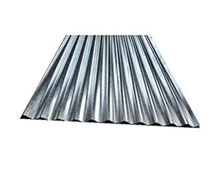 Malick Traders Roofing House GI Roofing Sheet ( Size : 0.45 MM to 12 FEET) - Bundle