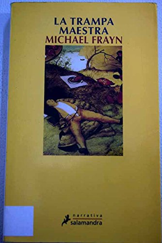 Trampa maestra, la (Narrativa (salamandra))