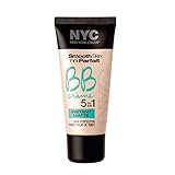 NYC Smooth Skin BB Cream Matte, Light