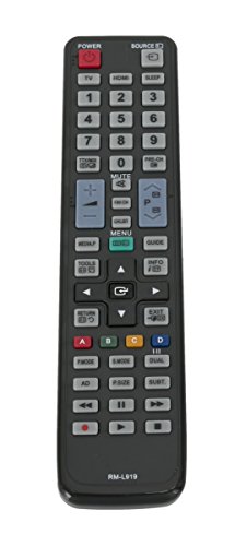 Vinabty Nueva TV de universal de control remoto en forma RM-L1919 para Samsung TVs