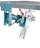  Brockhaus Heuer - Sistema elevador (175 mm, para torno 40 00 830 351, con ancho de mordaza: 120 mm)