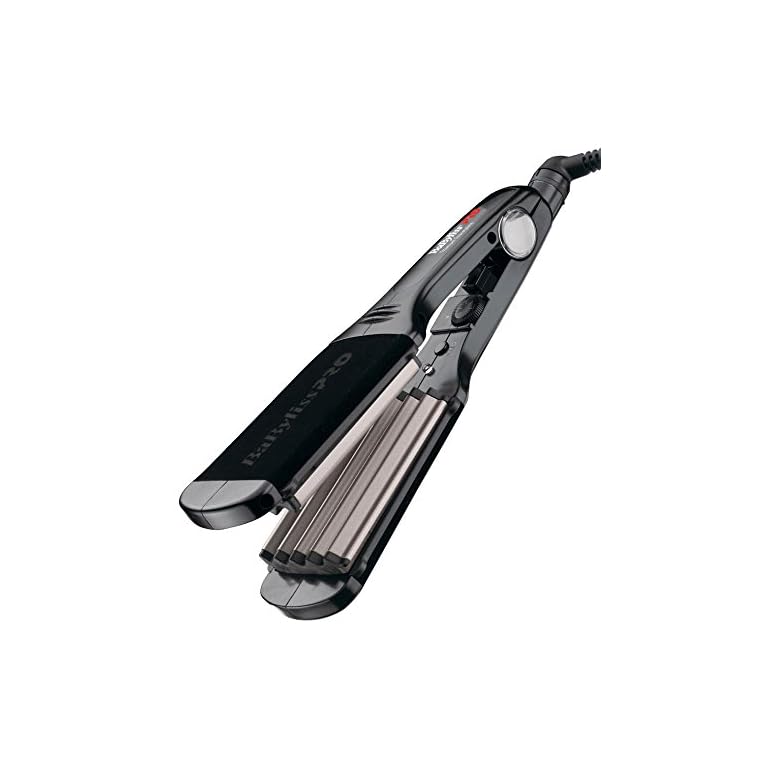 BaByliss-60-mm-Pro-BAB2512EPCE-Titanium-Waver BaByliss 60 mm Pro BAB2512EPCE Titanium Waver