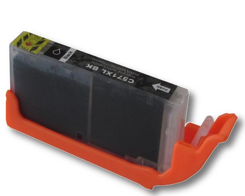 5 komp. XL Druckerpatronen Ersatz für Canon Pixma PGI-570 CLI-571 XL für Canon MG 5750 5751 5752 5753 6850 6851 6852 6853 7750 7751 7752 7753 mit Chip - 3
