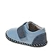 Little Blue Lamb Soft Baby Boys Shoes Blue 12-18 Months