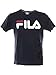 Produktbild Fila 392022 T-Shirt Logo T-Shirt Harren Blu Marine L