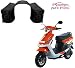 Auto Pearl - Premium Quality Water Proof Bike Twin Saddle Bags Black For - Indus Yo Style RS.1699.00