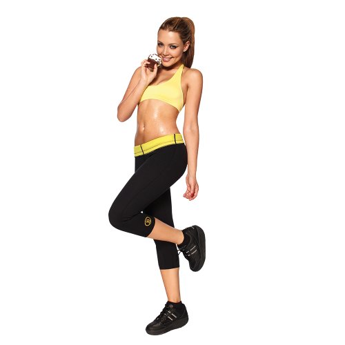 Hot Shapers aus der TV Werbung / Original / Schwitzhose / NEOTEX Gewebe / S M L XL - 2