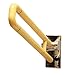 Produktbild GS~LY Armlehne UDie Flip-Nylon barrierefreien WC-Sitz Armlehne 400 mm * 400 mm, Gelb