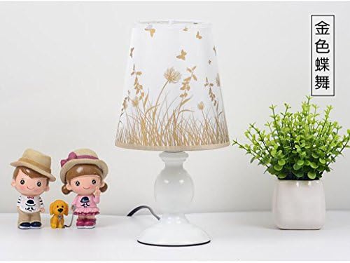Bed, table lamp, A-16cm * 31cm