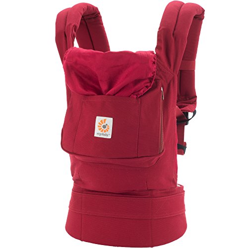 Ergobaby Carrier Original Rich Red (2015 model)