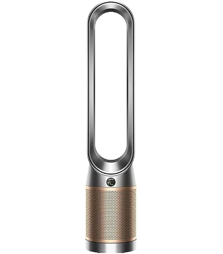 Dyson Pure Cool Link Air Purifier TP03 (White/Silver), Wi-Fi