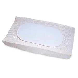 Boppy Chevron Changing Pad Set, Navy