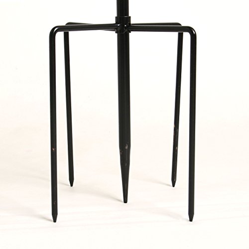 Windrad bronze gold ca. 181,5 cm Windspiel Dekoration Garten-Stecker Windmühle Windräder - 7