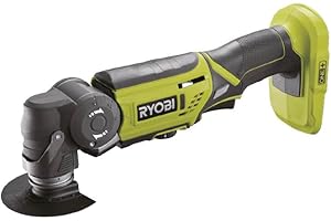 Ryobi R18MT-0 18V ONE+ Cordless Multi Tool (Battery & Charger Excluded)