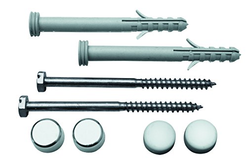 Preisvergleich Produktbild WC-Befestigungen mit Schrauben
